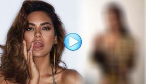 OMG! Paltan actress Esha Gupta trolled brutally for showing her middle finger in a video