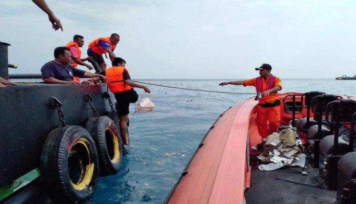 Indonesia Plane crash: Human remains found after Lion Air flight carrying 189 crashes into sea; no sign of survivors