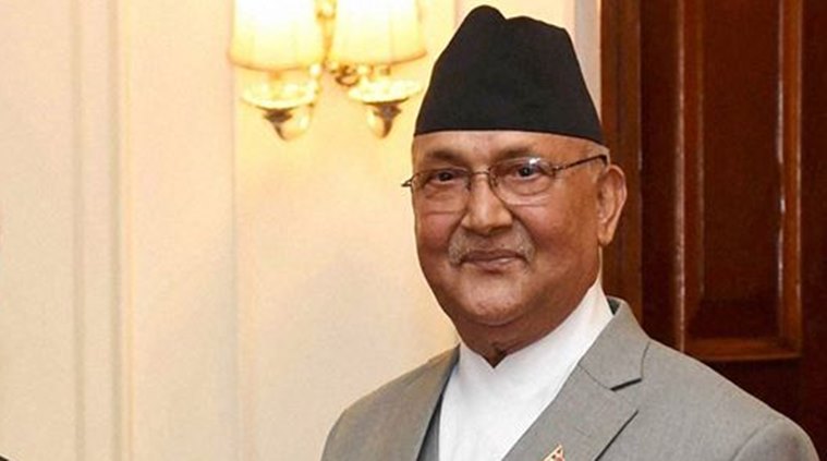 Nepal PM KP Sharma Oli admitted to hospital
