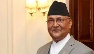 Nepal PM KP Sharma Oli admitted to hospital