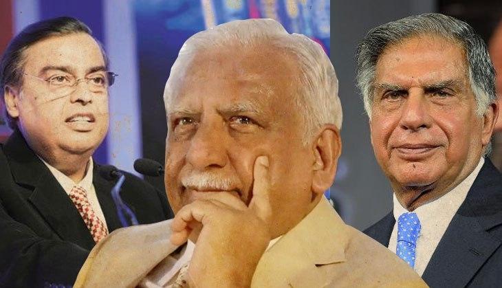 naresh goyal