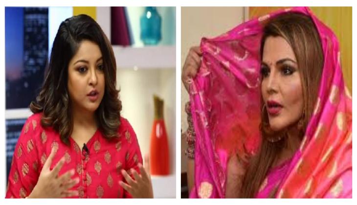 #MeToo: OMG! Tanushree Dutta slammed Rakhi Sawant brutally after she called her a lesbian; here's what the actress said