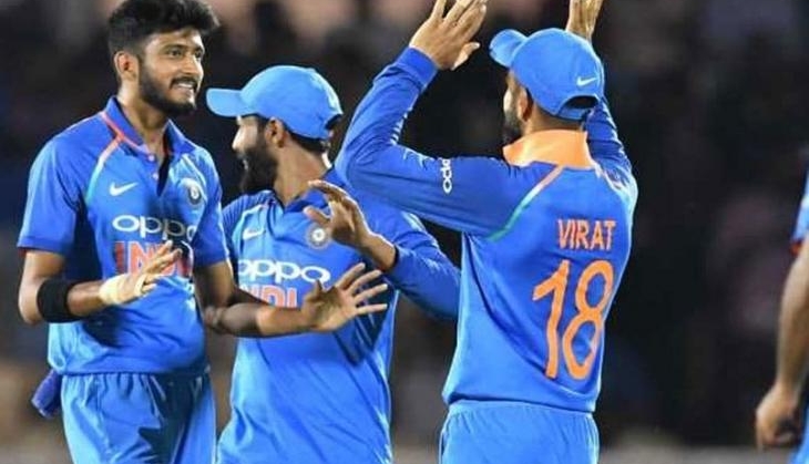 team india