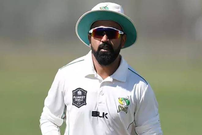 Ajaz Patel picked for New Zealand Test squad against Pakistan