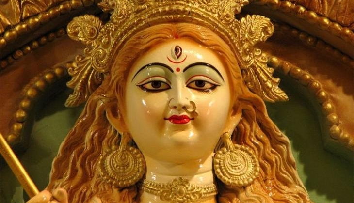 god