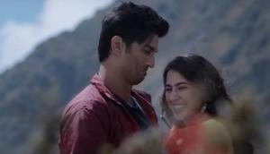 Kedarnath Teaser Out: Get ready for the love ride of Sushant Singh Rajput and Sara Ali Khan