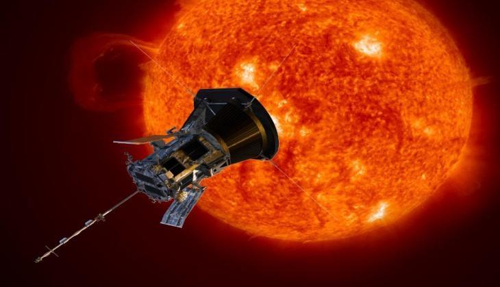 Parker Solar Prove