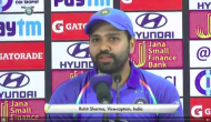 Nobody is guaranteed World Cup flight to England says Rohit Sharma