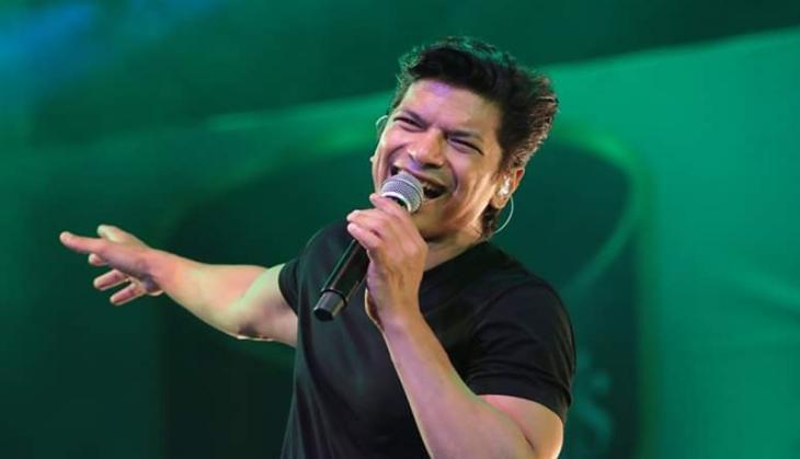 Singer Shaan