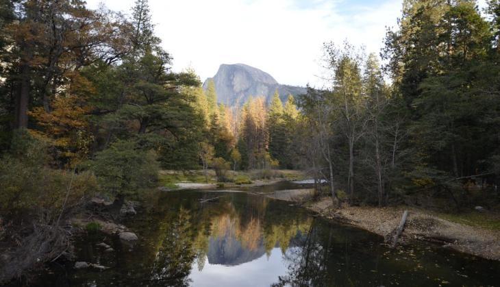 Yosemite National Park USA