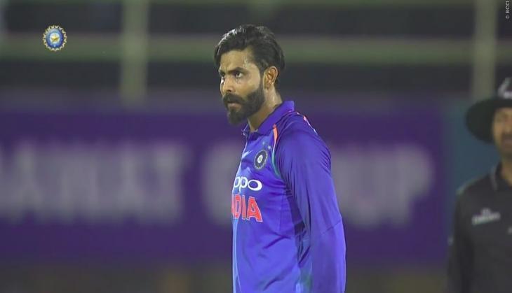Ravindra Jadeja