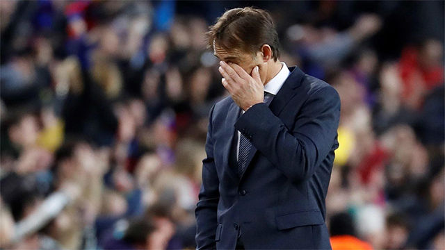 Real Madrid coach gambled everything and lost the lot after being sacked