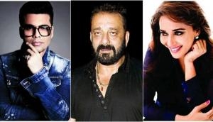 Koffee With Karan 6: Kalank co-stars Sanjay Dutt and Madhuri Dixit to come together on Karan Johar's chat show?