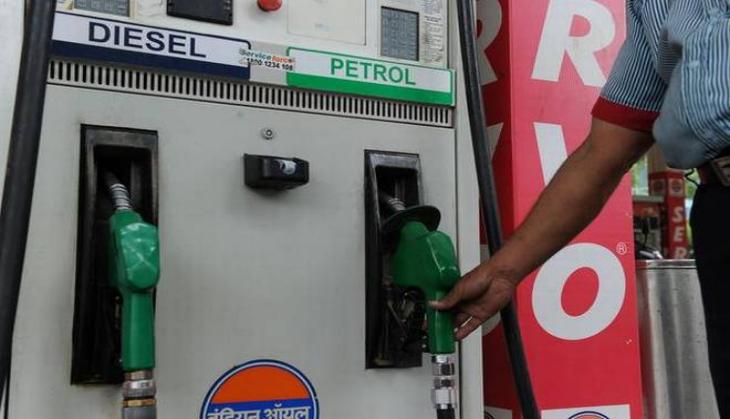 Fuel Price Hike: Diesel costlier than petrol in Delhi for first time in history