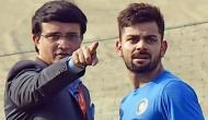 White-ball captaincy change brings Kohli and BCCI president Ganguly at loggerheads