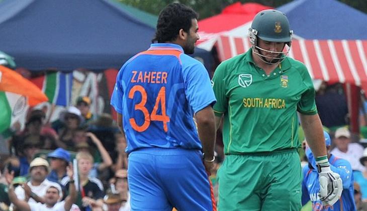 South African cricketer Graeme Smith gets engaged