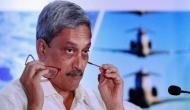 Goa CM Manohar Parrikar organised a government meeting from his private residence after getting discharged from AIIMS