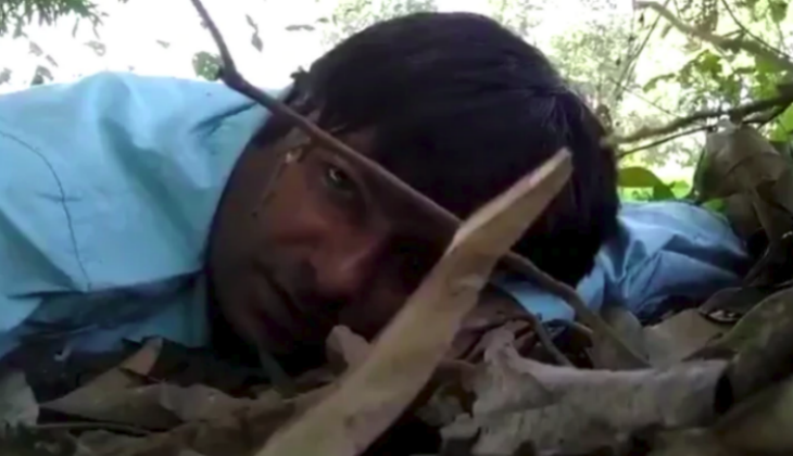 Watch: 'Mom I may die today...' DD journalist records emotional video for his mother in the midst of Naxal attack in Chhattisgarh's Dantewada