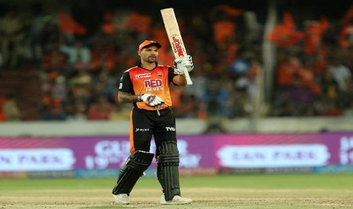 IPL: Shikhar Dhawan to leave Sun Risers Hyderabad, is likely to join Mumbai Indians or DD