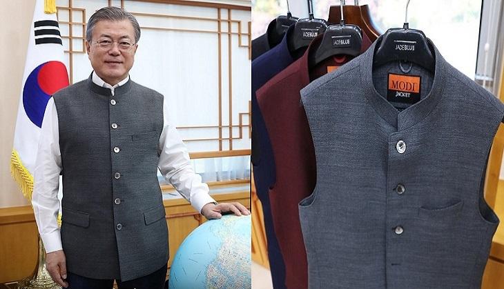 modi jacket
