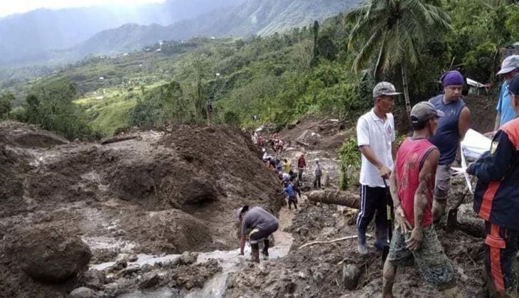 landslide