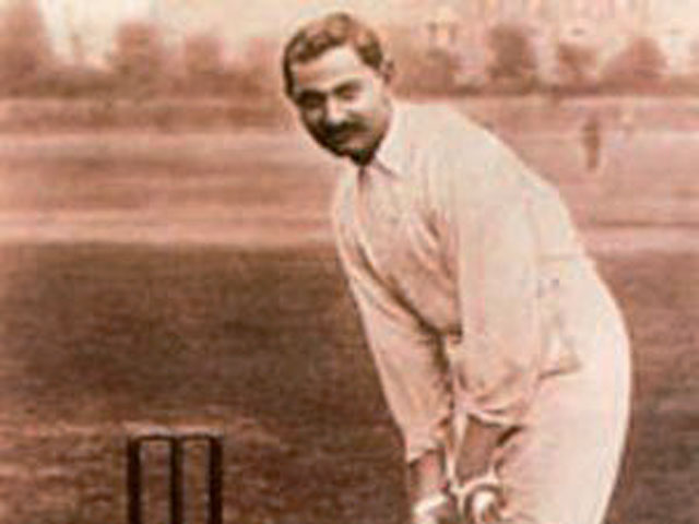 Ranji Trophy is named after this Indian Cricketer who played for England