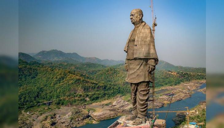 Sardar Vallabhbhai Patel Birth Anniversary: PM Modi unveiled the tallest statue in the world; all you need to know about ‘Statue of Unity'