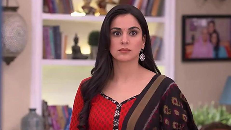 You will be blown by Kundali Bhagya actress Shraddha Arya’s hot as hell