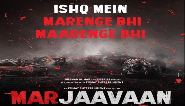 Mar Jaavaan Poster
