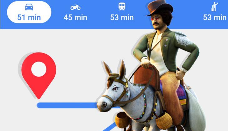 'Thugs Of Hindostan' star Aamir Khan becomes the first movie star to tie up with Google for film promotions; now you can find your location as 'Firangi'