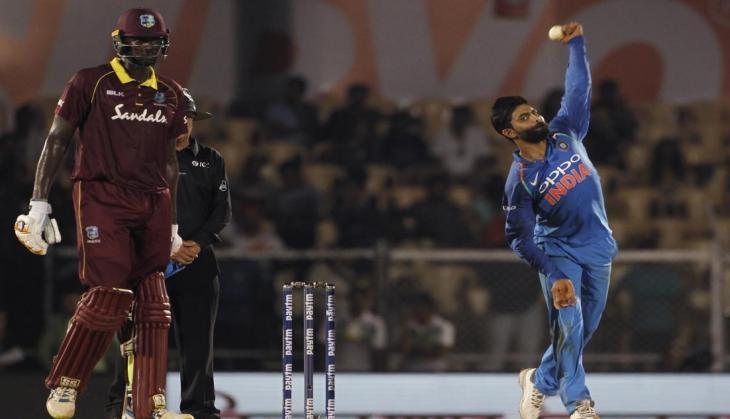 IND v WI 2018