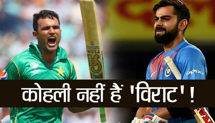 Kohli
