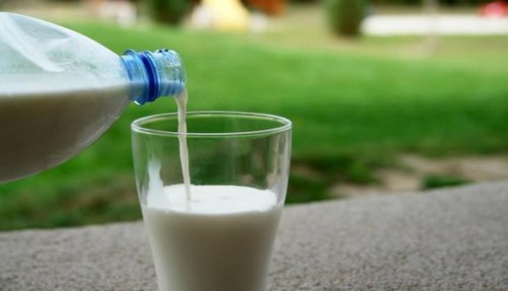 milk