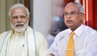 Will PM Modi attend the oath-ceremony of Maldivian president-elected Ibrahim Mahmood Solih?