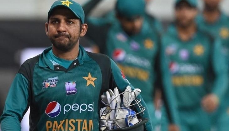 sarfraz ahmed