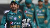 Pakistan Captain Sarfraz Ahmed suspended for four match over racist remark ‘Abey Kaale’