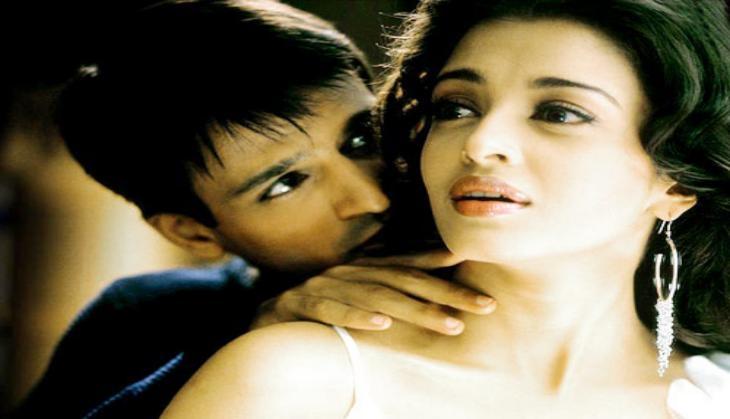 Vivek oberoi and Aishwarya rai bachchan