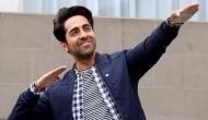 Here’s the reason why Badhaai Ho actor Ayushmann Khurrana has changed his name's spelling