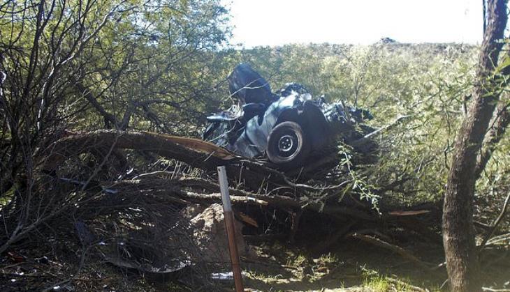 Six killed as vehicle falls into gorge in Jammu and Kashmir's Darhal area