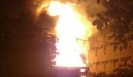 Authorities respond to over 300 calls about fire incidents in Delhi on Diwali night, 2 kids killed