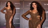 Sridevi’s daughter Janhvi Kapoor trolled brutally for wearing a revealing dress; netizans said, ‘you look like a pornstar’