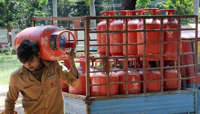 Congress jabs BJP: Is hiking LPG cylinder prices revenge for crushing defeat in Delhi polls