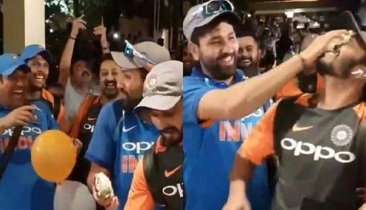 rohit sharma