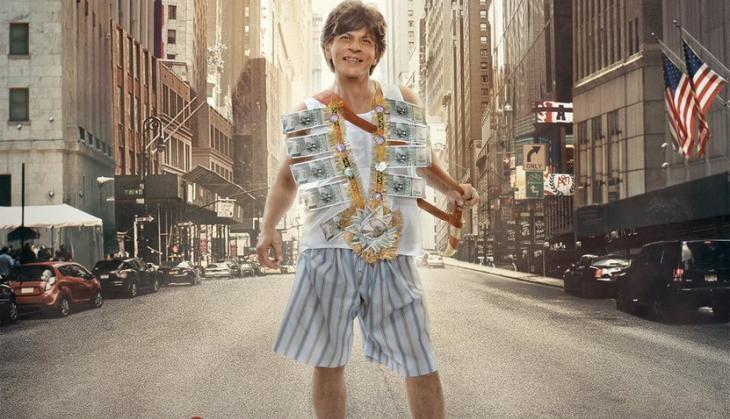 Shah Rukh Khan film zero