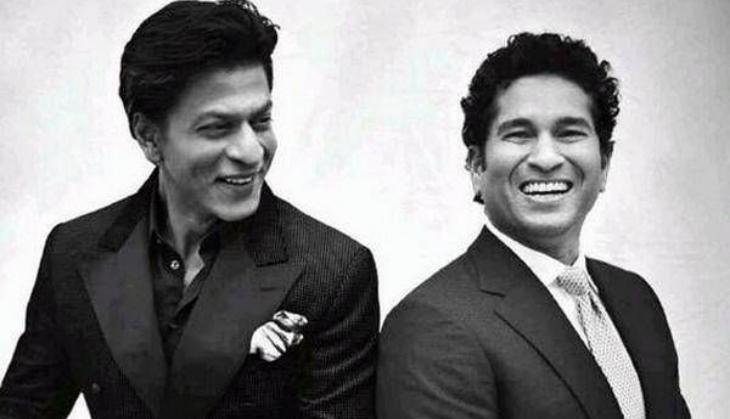 sachin shahrukh