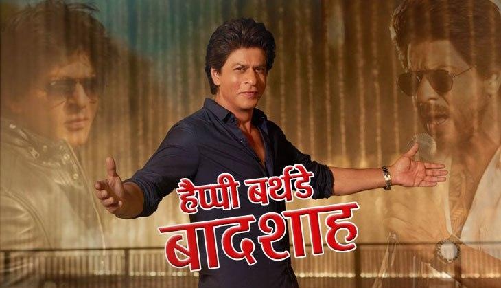 Shahrukh khan Birthday Special