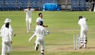 Ranji Trophy: Uttar Pradesh rout Tripura by innings and 384 runs