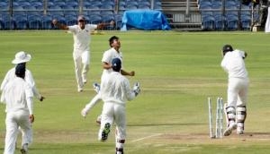 Ranji Trophy: Uttar Pradesh rout Tripura by innings and 384 runs