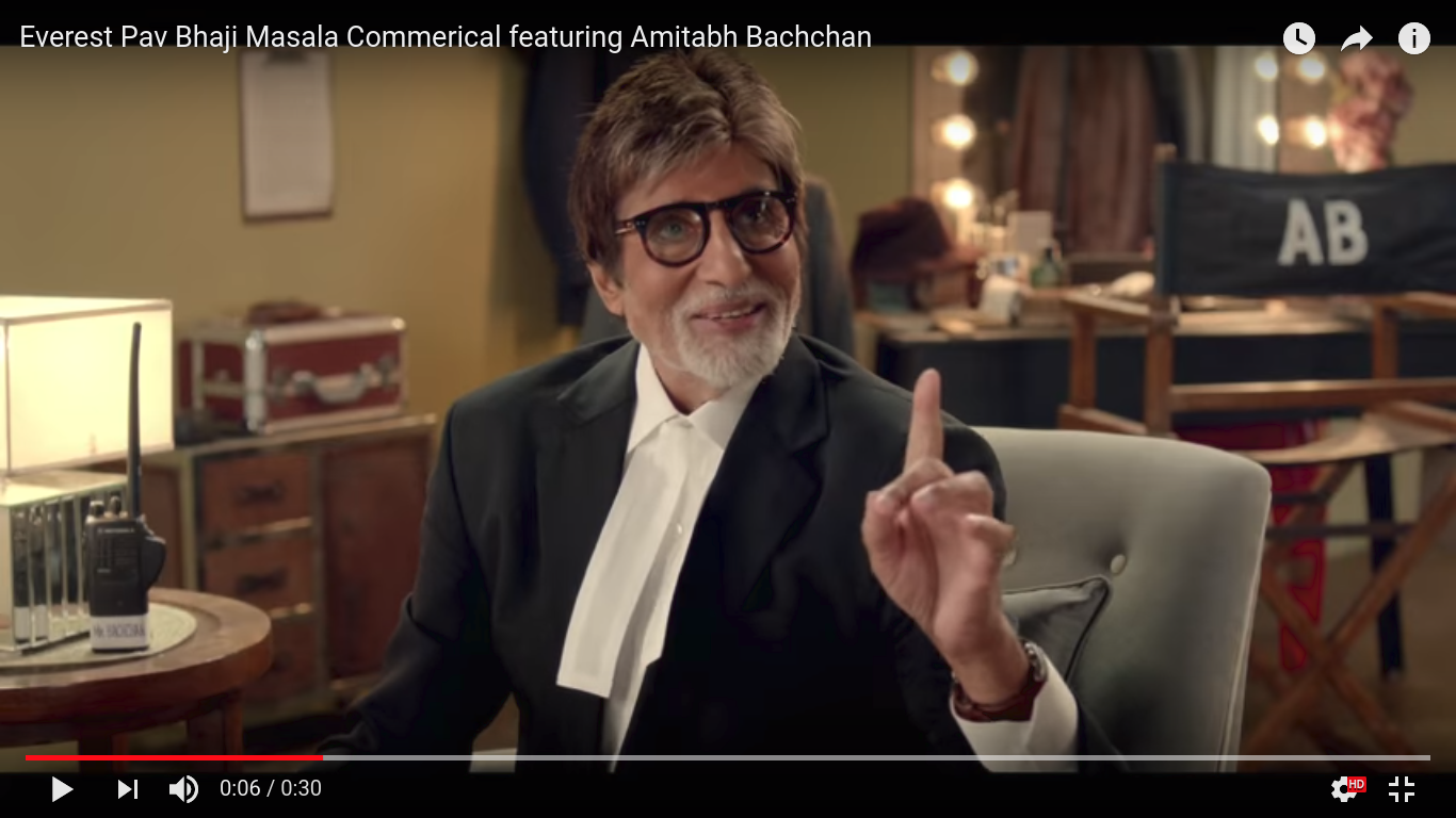 Amitabh Bachchan has been served legal notice for dressing up as lawyer