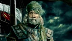 Shocking! Thugs of Hindostan actor Amitabh Bachchan received a legal notice for wearing this attire